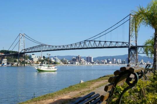 Lindo Apto Na Praia Dos Ingleses Florianopolis Exterior photo